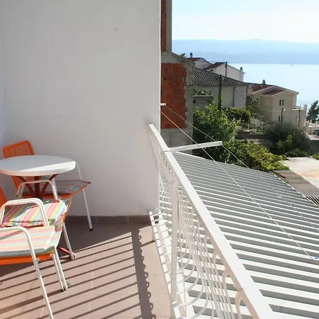 Studio Nemira 2828a Apartamento Gornji Dolac