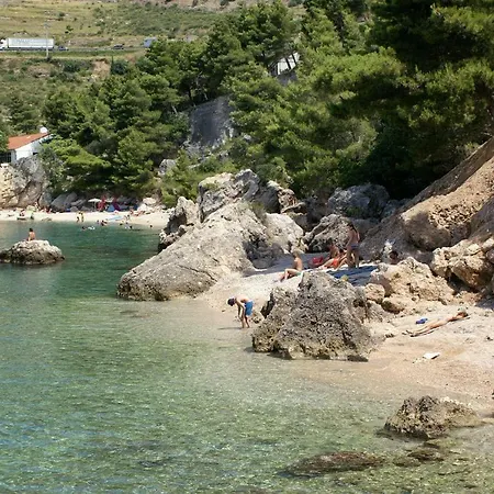 Studio Nemira 2828a Apartamento Gornji Dolac