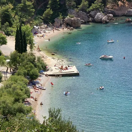 Studio Nemira 2828a * Gornji Dolac